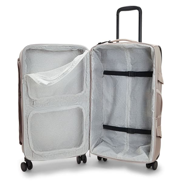 Kipling Spontaneous M 71l Trolley Kuffert Med Hjul Søvfarvet
