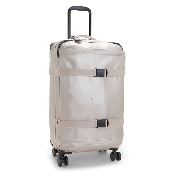 Kipling Spontaneous M 71l Trolley Kuffert Med Hjul Søvfarvet