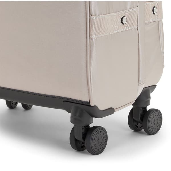 Kipling Spontaneous M 71l Trolley Kuffert Med Hjul Søvfarvet
