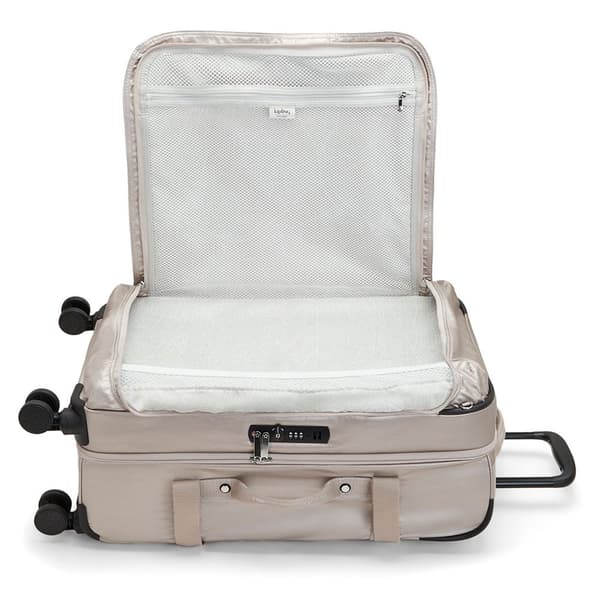 Kipling Spontaneous M 71l Trolley Kuffert Med Hjul Søvfarvet