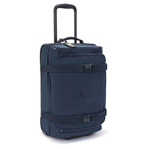 Kipling Aviana S 39l Kuffert Med Hjul Blå