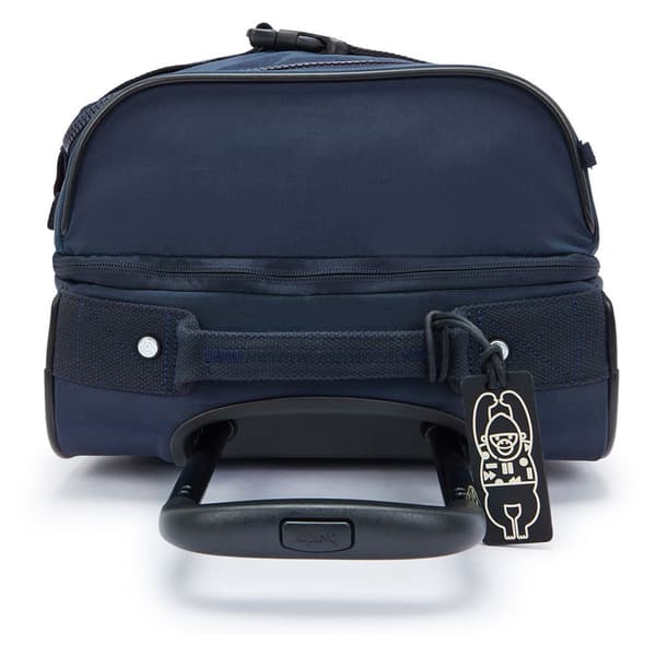 Kipling Aviana S 39l Kuffert Med Hjul Blå