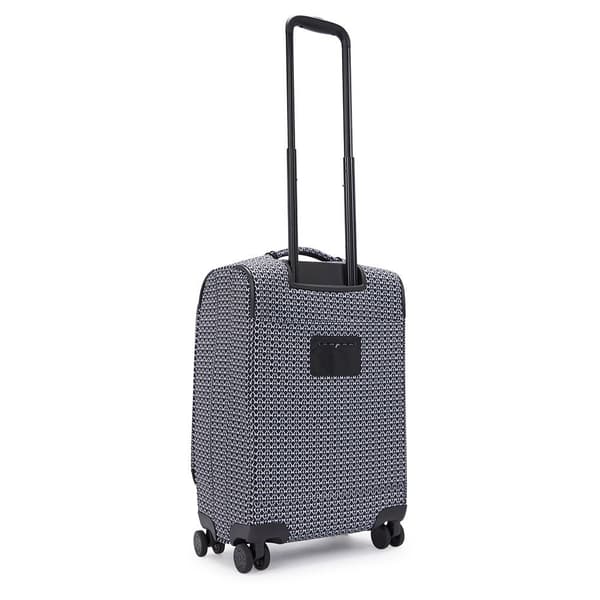 Kipling New Youri Spin S 33l Kuffert Med Hjul Grå