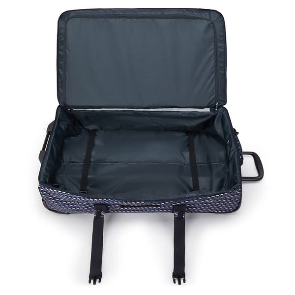 Kipling Aviana L 95l Kuffert Med Hjul Blå