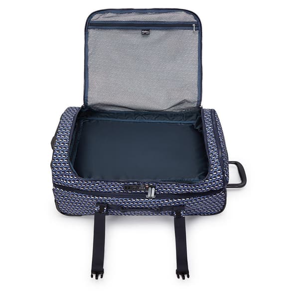 Kipling Aviana M 75l Kuffert Med Hjul Blå