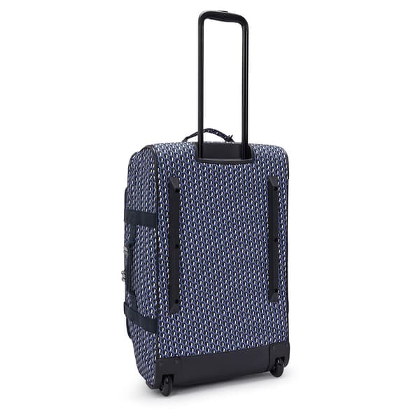 Kipling Aviana M 75l Kuffert Med Hjul Blå