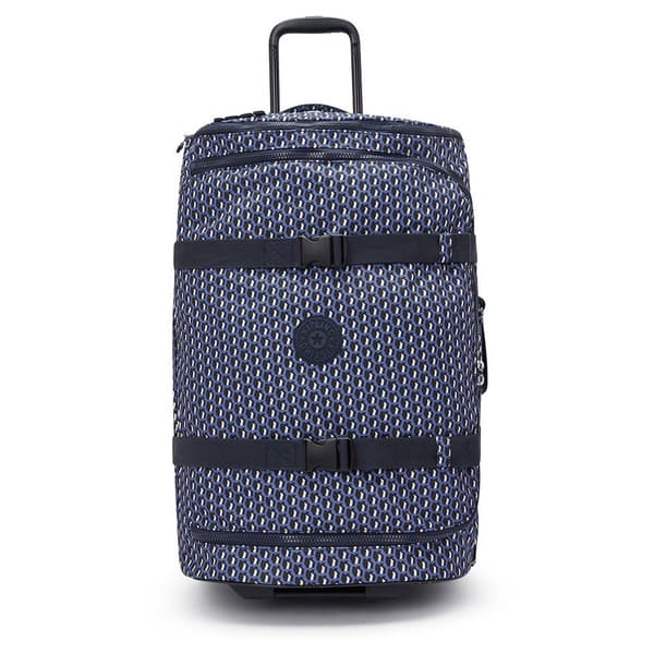 Kipling Aviana M 75l Kuffert Med Hjul Blå