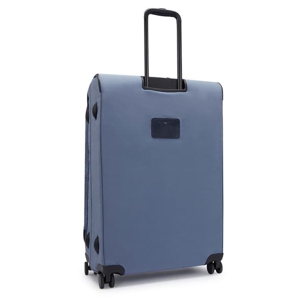 Kipling New Youri Spin L 100l Matkalaukku Sininen