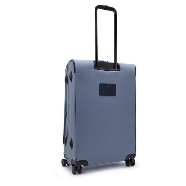 Kipling New Youri Spin M 70l Matkalaukku Sininen