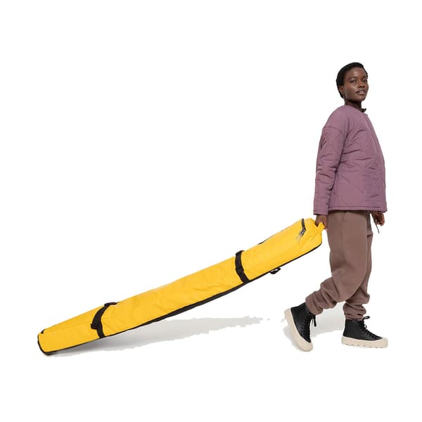 Eastpak Board Bag Kuffert Med Hjul Gul