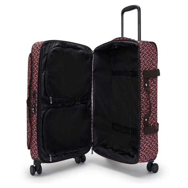 Kipling Spontaneous M 71l Trolleyväska Flerfärgad
