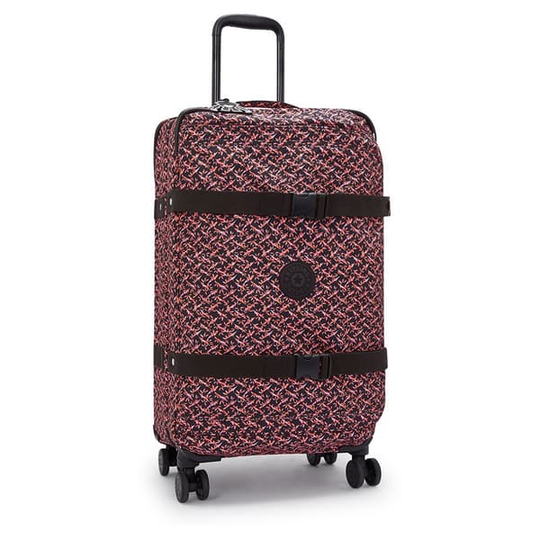 Kipling Spontaneous M 71l Trolleyväska Flerfärgad