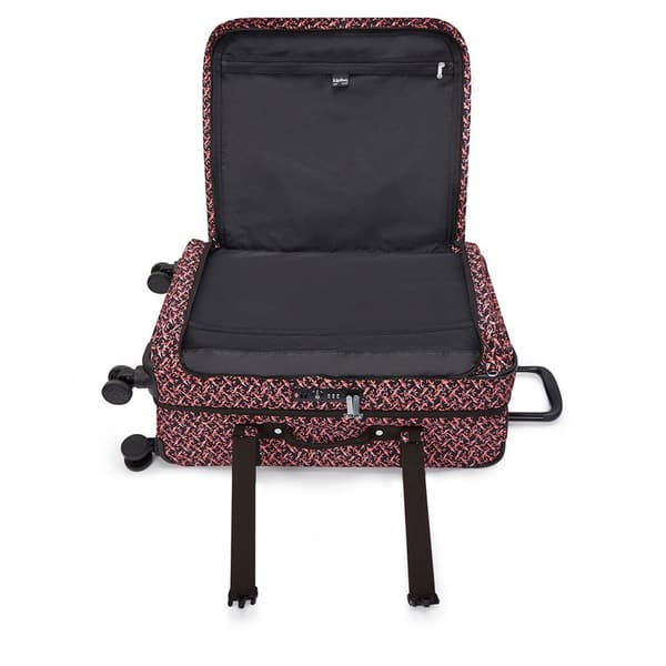 Kipling Spontaneous M 71l Trolleyväska Flerfärgad