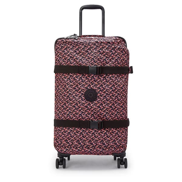Kipling Spontaneous M 71l Trolleyväska Flerfärgad