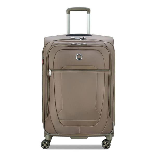 Delsey Helium Dlx 71 Cm Expandable 84l Kuffert Med Hjul Brun L
