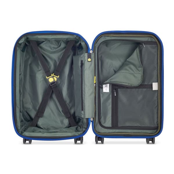 Delsey Rempart 55 Cm 44l Kuffert Med Hjul Grå S