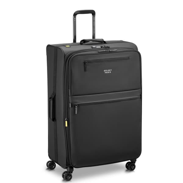 Delsey Maubert 2.0 79 Cm Expandable 118l Matkalaukku Musta 2XL