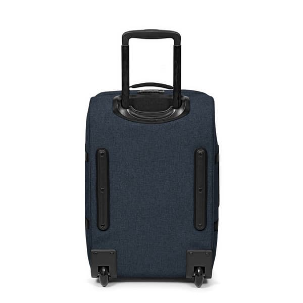 Eastpak Tranverz 42l Kuffert Med Hjul Blå