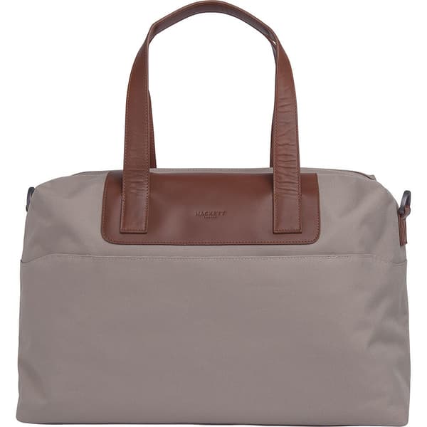Hackett Cabin Trolleyväska Brun