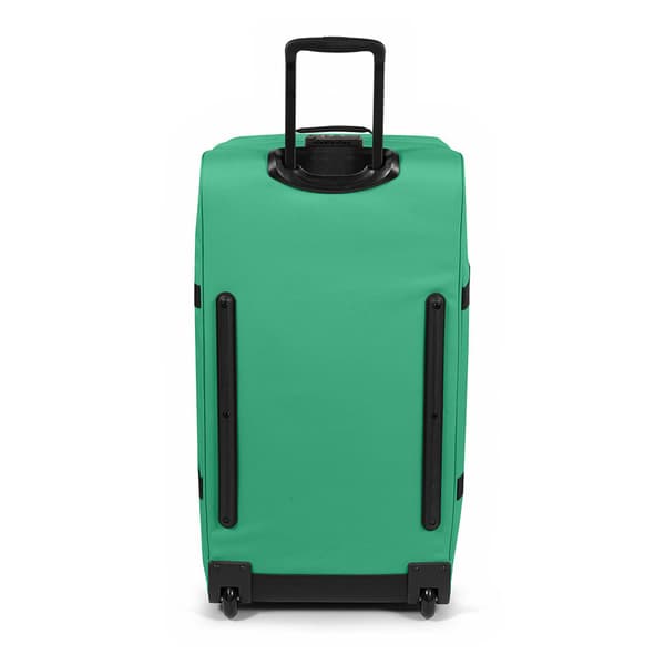 Eastpak Tranverz 121l Kuffert Med Hjul Grøn