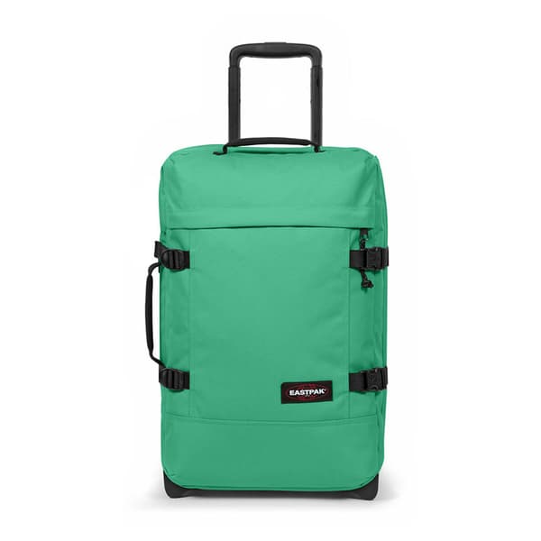 Eastpak Tranverz 42l Kuffert Med Hjul Grøn