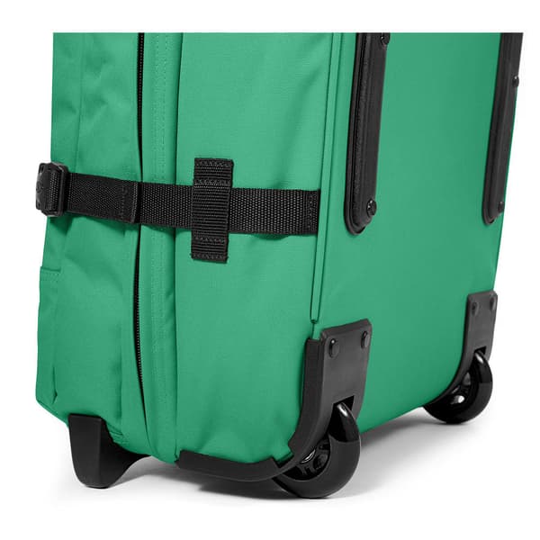 Eastpak Tranverz 78l Kuffert Med Hjul Grøn