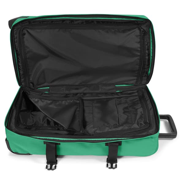 Eastpak Tranverz 78l Kuffert Med Hjul Grøn