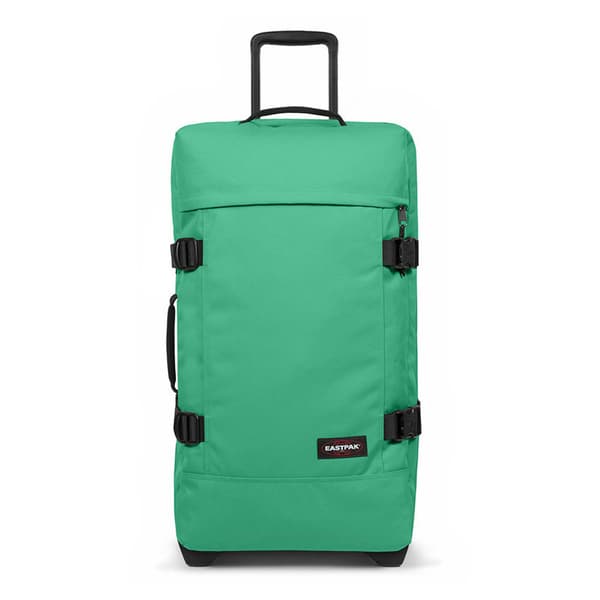 Eastpak Tranverz 78l Kuffert Med Hjul Grøn
