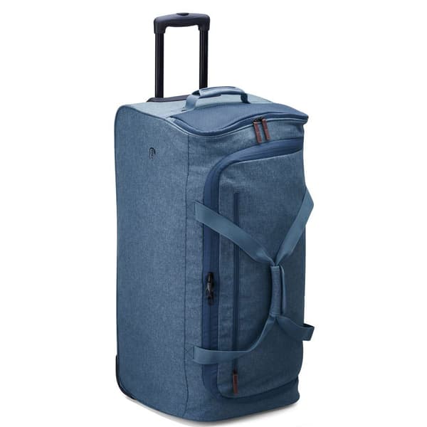 Delsey Maubert 2.0 77 Cm Duffle 94l Matkalaukku Sininen XL