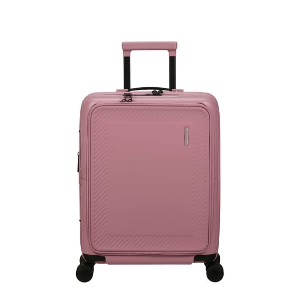 American Tourister Koffert DashPop Spinner 55/23 Front Pocket Laptop Lisas Pink