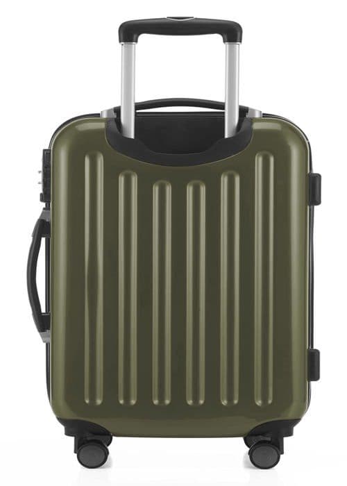 Hauptstadtkoffer - HK28-8278-AV - Alex - Resväskor, handbagage, hårt bagage, reseset, 4 dubbla hjul