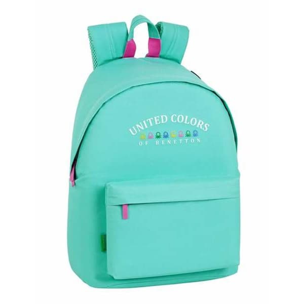 Laptopryggsäck Benetton 31 x 41 x 16 cm