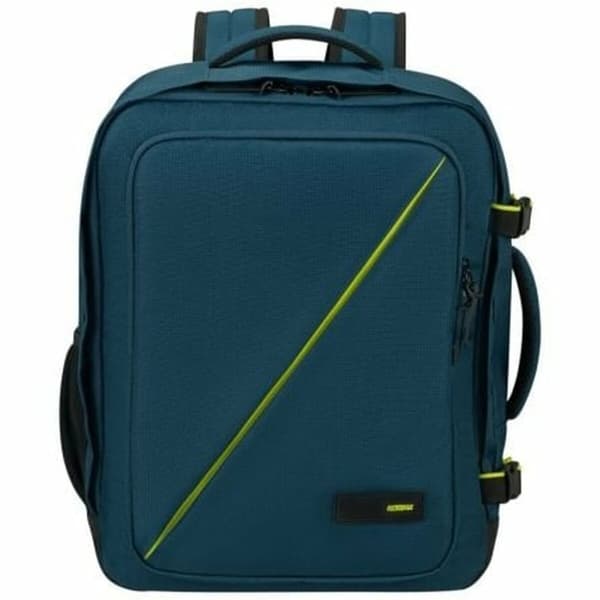 Laptopryggsäck American Tourister 149175-0528 Blå 45 x 36 x 20 cm