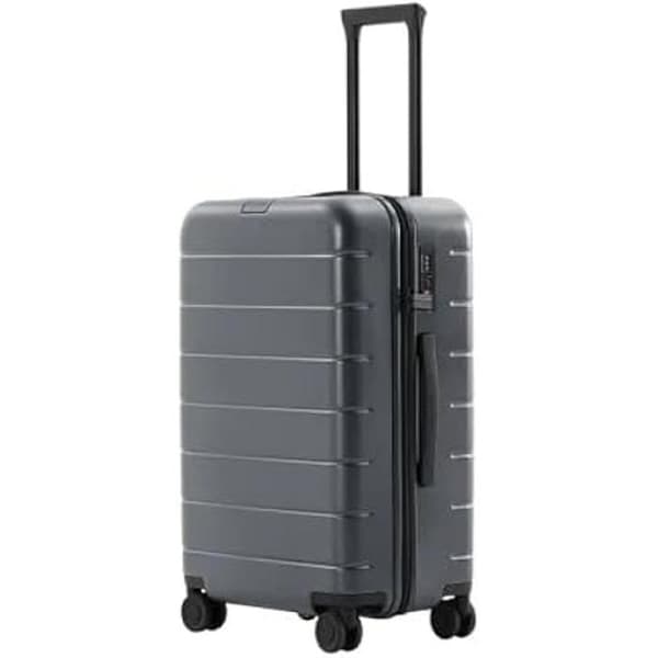 Resväska - XIAOMI - Classic Pro 26" - Grå - Stel - 4 360° hjul