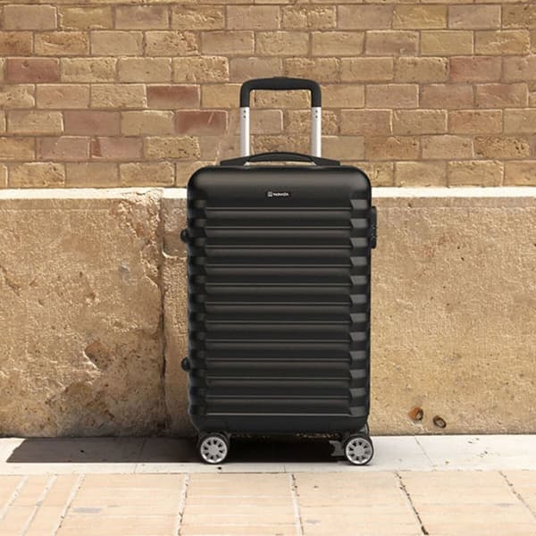 Håndbagage Numada Sort 30 L 55 x 36 x 19 cm