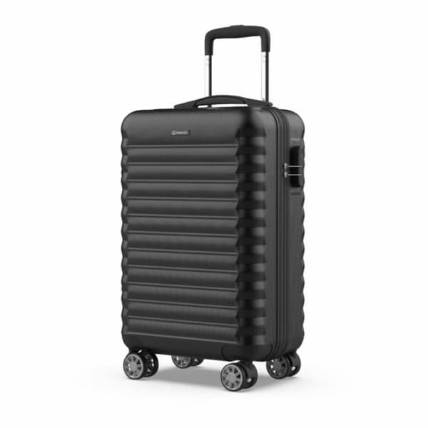 Håndbagage Numada Sort 30 L 55 x 36 x 19 cm