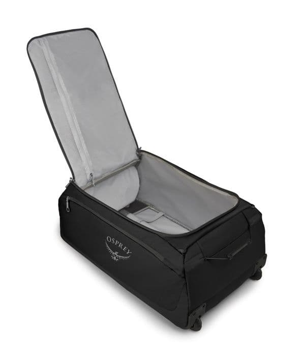 Resväska - Osprey - Daylite Wheeled Duffel 85 - Svart - 85L - Unisex