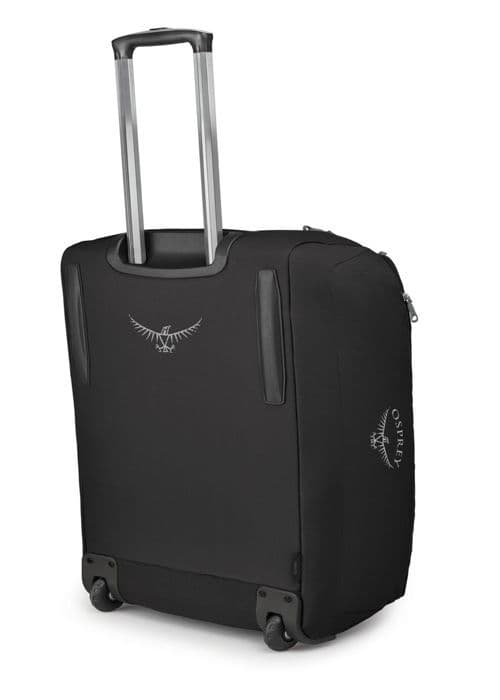 Resväska - Osprey - Daylite Wheeled Duffel 85 - Svart - 85L - Unisex