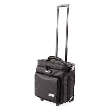 SVART MULTIFUNKTIONSVAGNVÄSKA UDG U 9870 BL