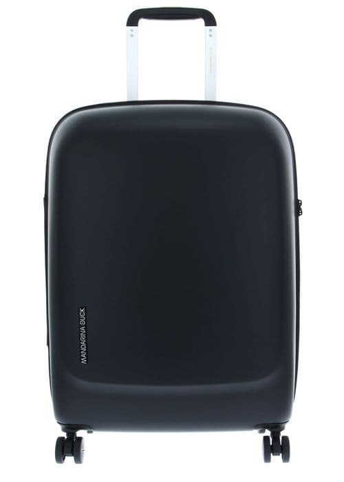 Valise - MANDARINA DUCK - D-Drop Trolley M - Svart - 43x67x24 cm - 48,5 L