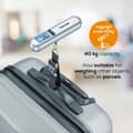 Miniatyrbillede 2 af 2: Digital kuffertvægt Beurer LS06
