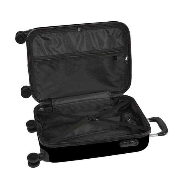 Cabin Trolley Harry Potter harry potter Svart Grå 20'' 34,5 x 55 x 20 cm