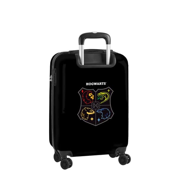 Cabin Trolley Harry Potter harry potter Svart Grå 20'' 34,5 x 55 x 20 cm