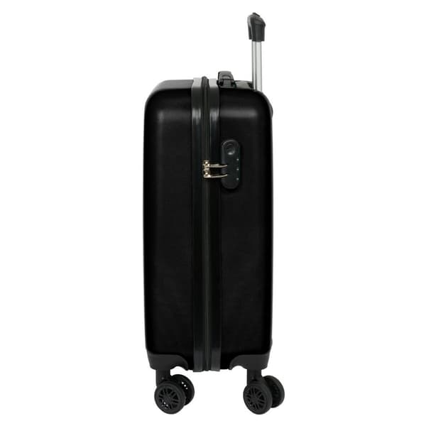 Cabin Trolley Harry Potter harry potter Svart Grå 20'' 34,5 x 55 x 20 cm