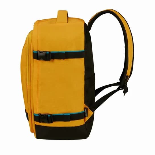 American Tourister Take2Cabin S hyttryggsäck - gul