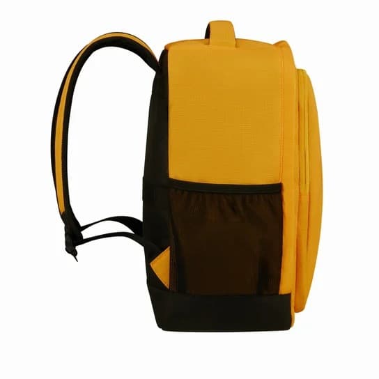 American Tourister Take2Cabin S hyttryggsäck - gul