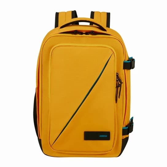 American Tourister Take2Cabin S hyttryggsäck - gul