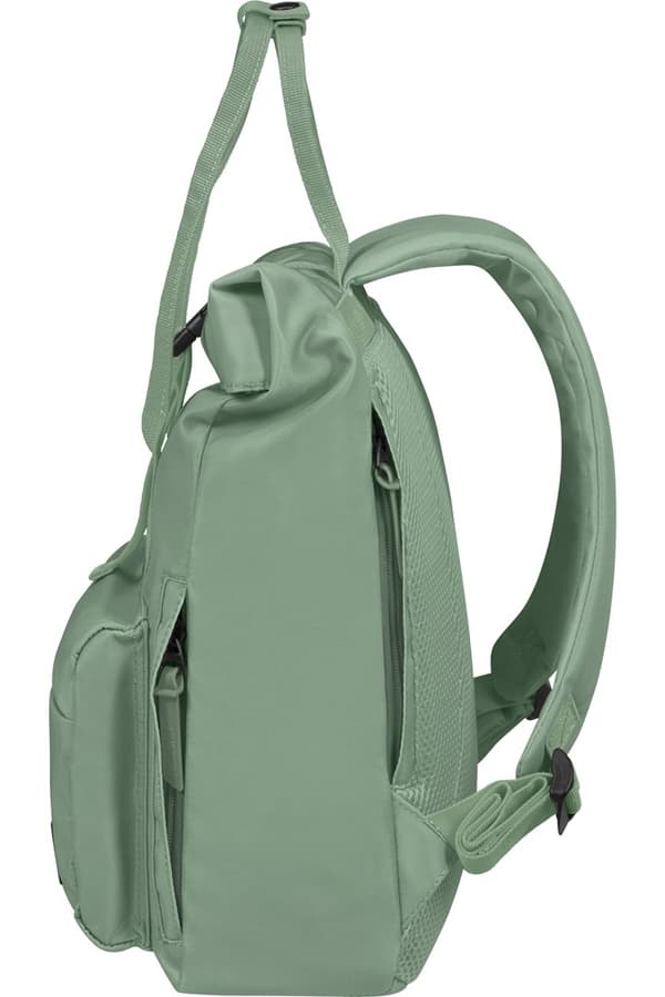 American Tourister Urban Groove ryggsäck Casual ryggsäck Grön Polyester