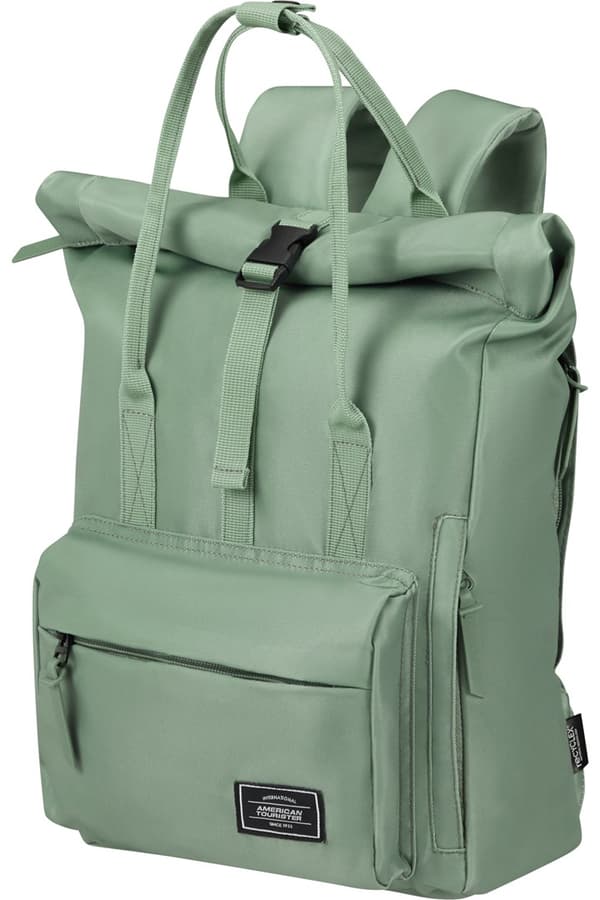 American Tourister Urban Groove ryggsäck Casual ryggsäck Grön Polyester