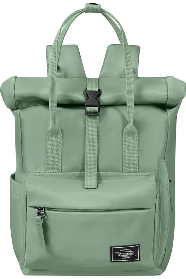 American Tourister Urban Groove ryggsäck Casual ryggsäck Grön Polyester